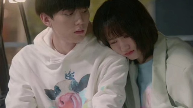 我喊你是来撑腰的！