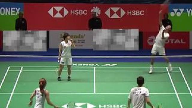 这是一条全英公开赛预热视频