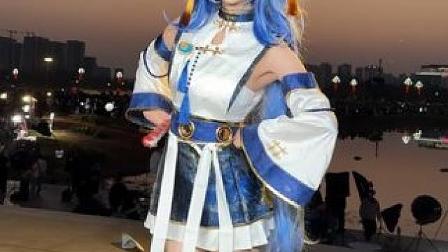 喵炸毛了 尤诺稻香村