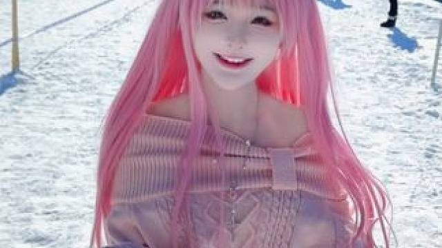 你这个背景也太假了 叮崽摇