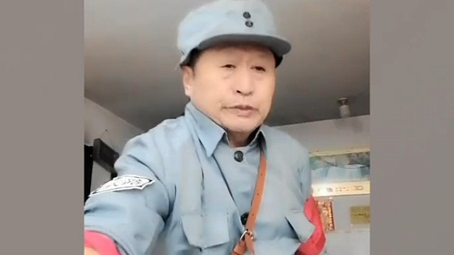 京剧样板戏沙家浜选段。