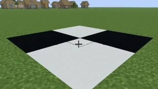 3月1日(2) 我发现了我的世界里最大的工作台