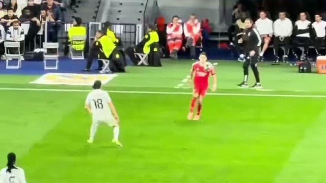 话说 就皇马这后防真的能顶住曼城的锋线吗？