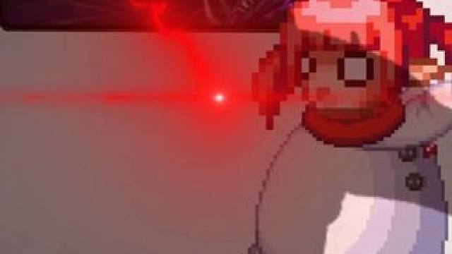 我得坐起来跟他打