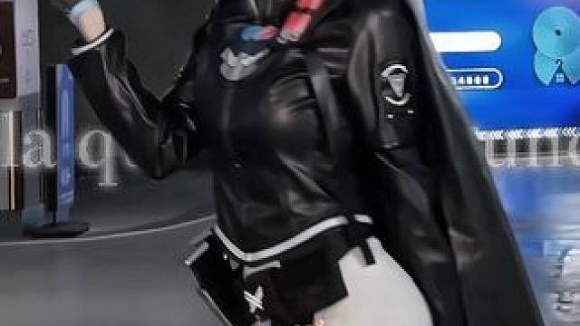 堵完最后一队就这样跳