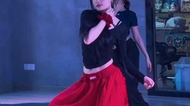 一个没跳好版本苏悦编舞 jazz