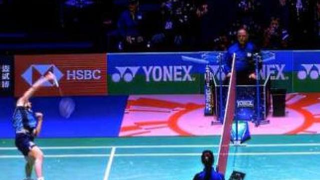 现役国羽巅峰对决.