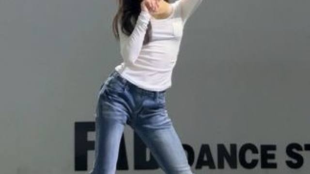 看了一遍就爱上的舞，爵士女孩都来跳！ 热