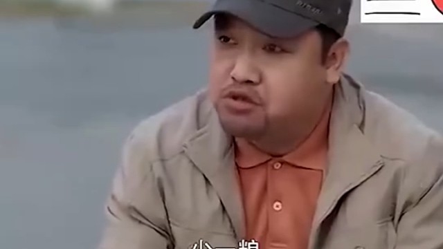 影视：没文化只能卖煎饼.