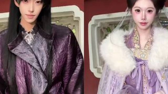 就只看了你一眼