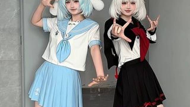 另一个神秘学生头