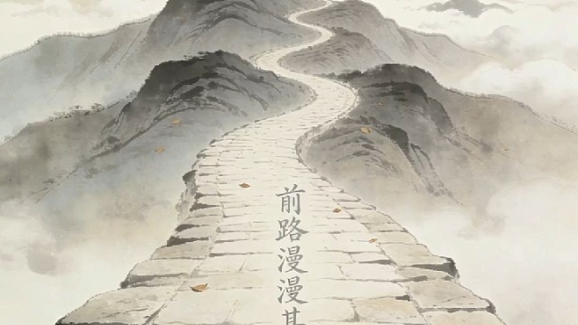 前路漫漫