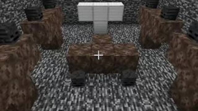 当我把铁傀儡和凋零关在一起后