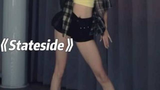 突然爱上了短裤平底鞋