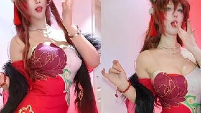 珠圆玉润的