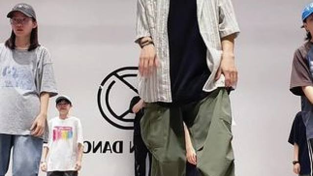 年后复健！！！一个月没上课，身体都快律动不起来了