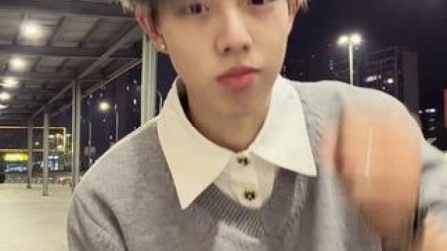 让你列表最帅的给你跳