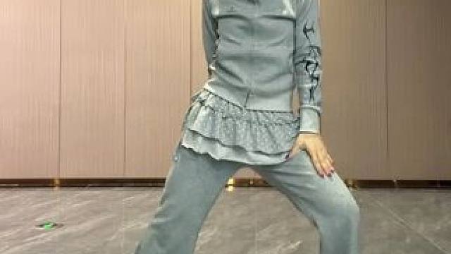 上车最快的一次进行曲！好爽的舞！