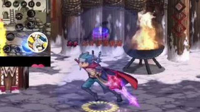 剑魂pk复仇大枪