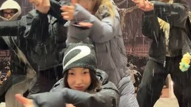 好大的雪！！！