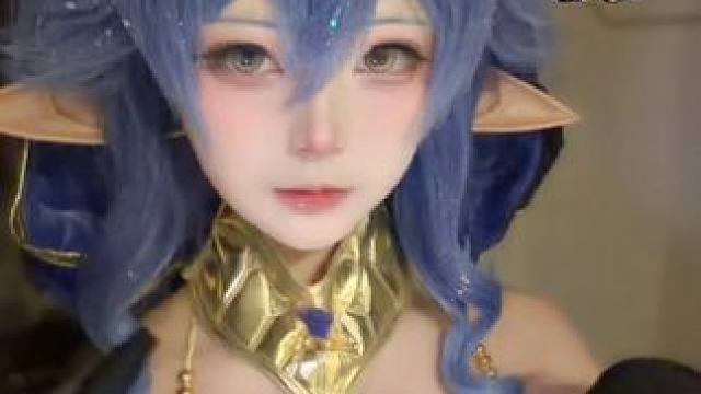 冷门莱依拉 我们莱依拉也是很美的！