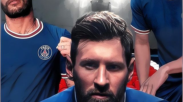 巴黎世界级连线！内马尔策动加梅西挑传，姆巴佩挑射破门