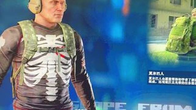 逃离塔科夫更新的非常好！