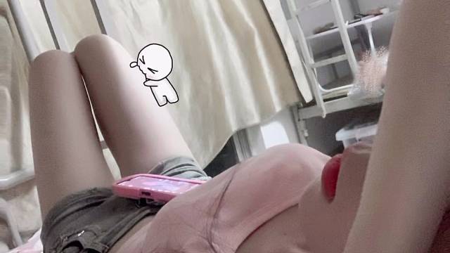 腿再粗你也摸不到 腰再粗你也搂不到 你还选上了~