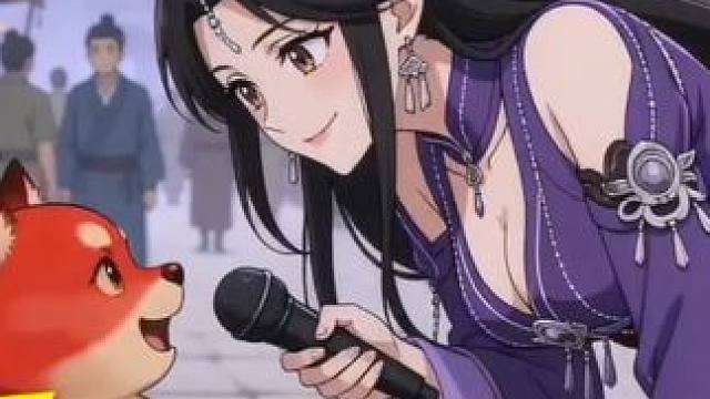 大宋小剧场《爸已急哭》 
#