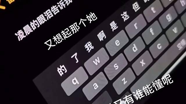 提到的你#凌晨的眼泪 #凌晨的眼泪 我讨厌被忽悠 我不想显得自己很可怜 想和你 说话计较你没回的某个