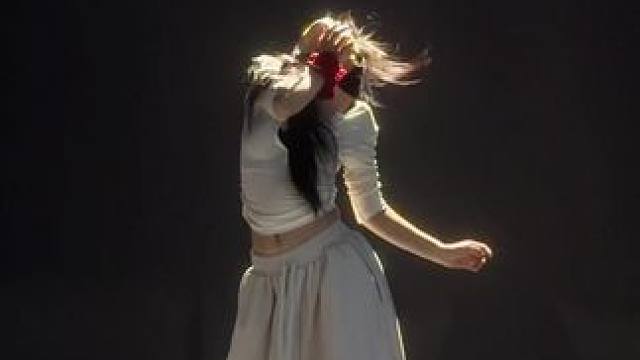 你温柔的追苏悦编舞 vibe