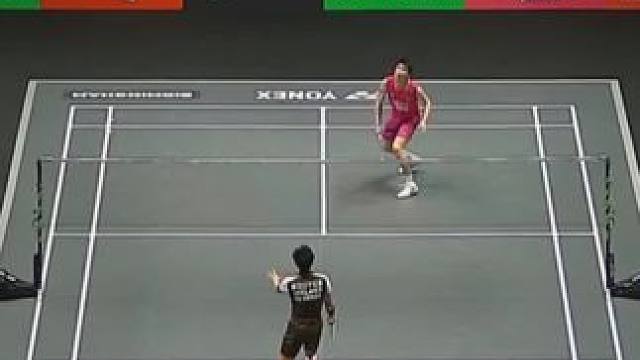 李诗沣作为男单最后的希望加油啊！