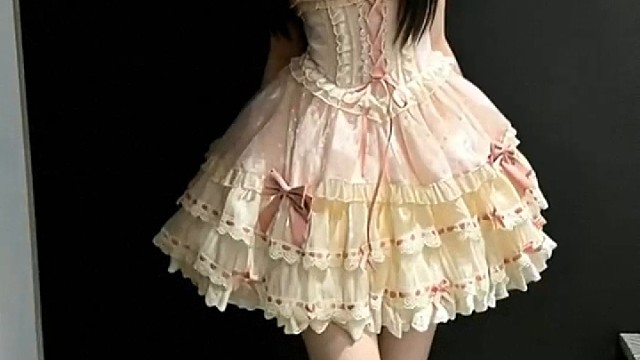 好看的小裙子我还有8套