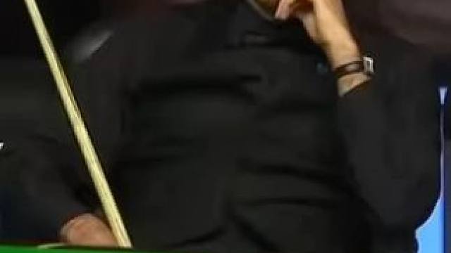 最后的黑球，火箭和塞尔比对攻长台，谁的心脏更强硬呢？