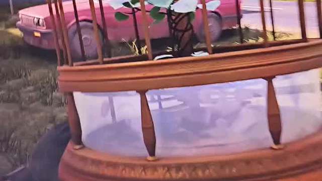 下赛季上线的大金展示。