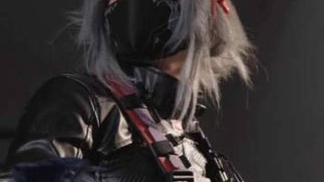 你走哇！我不要你救！