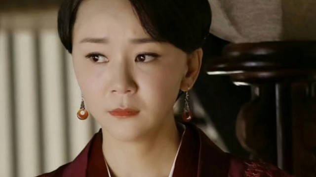 小秦氏：二郎，我瞅你皇帝也做得