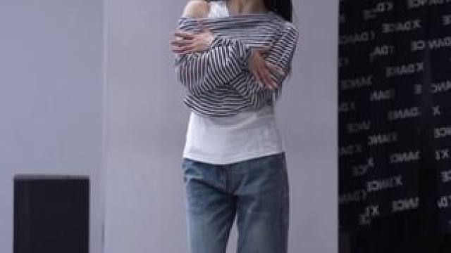 生活或许不会轻易偏爱谁 但它一定会奖励那些不放弃的人 rnb基础编舞