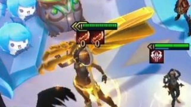 职业比赛玩恭喜发财？一回合两张赛娜变三星五费赛娜拯救世界！