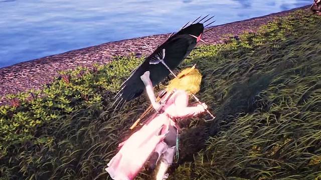 呼吸好快 游泳真快乐