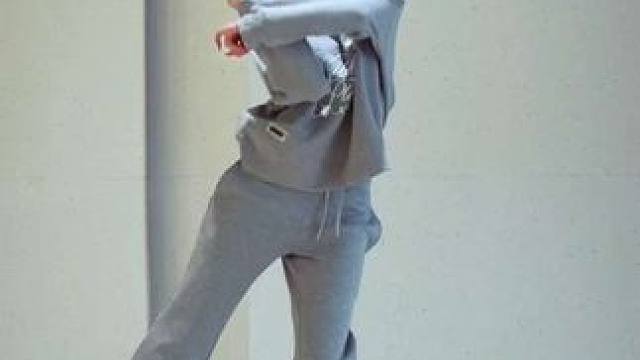 去年也跳了这个舞！