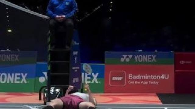 耗时77分钟！林俊易击败昆拉武特，职业生涯首次晋级超级1000赛决赛 #