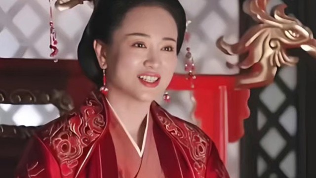 原来皇后的凤珠是这个意思