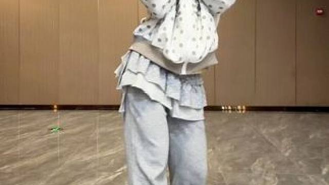 一眼心动的美丽舞