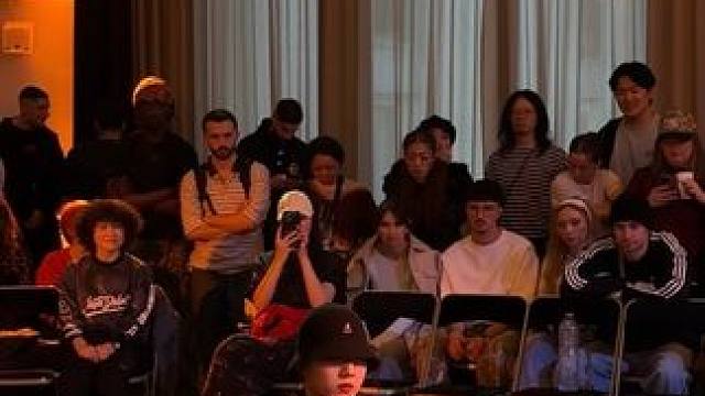 法国JD街舞现场，见证最纯粹的街舞热爱，紧张到发抖，也激动到沸腾