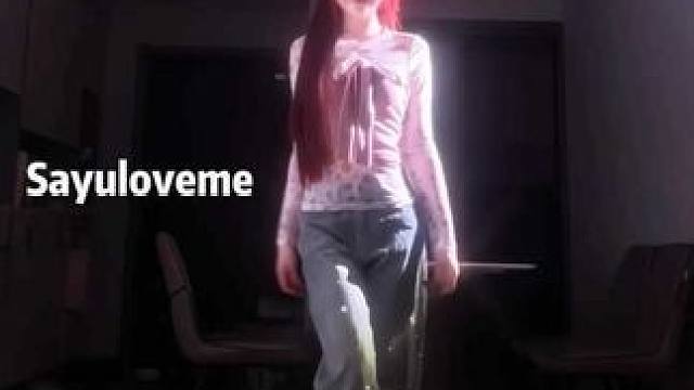 承认吧 承认你也为我着迷吧