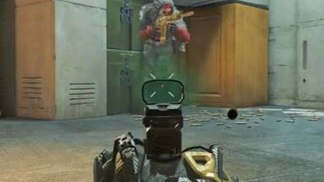 “零号大坝，危机四伏”