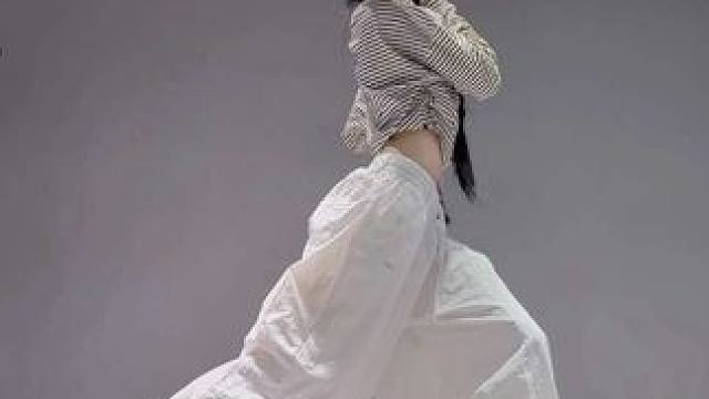 氛围感舞蹈谁不爱