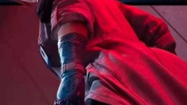 “艾薇塔你变了，你变得更加……” 暗区突围可颂作者团