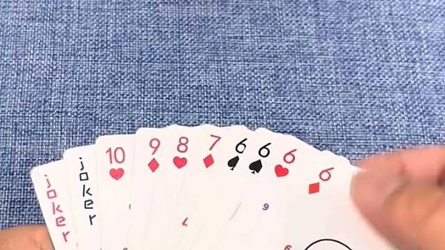 纸牌游戏，让我们玩出心跳